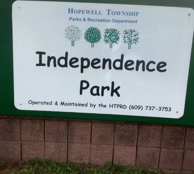 Independence Park (Pennington,&nbspNJ)
